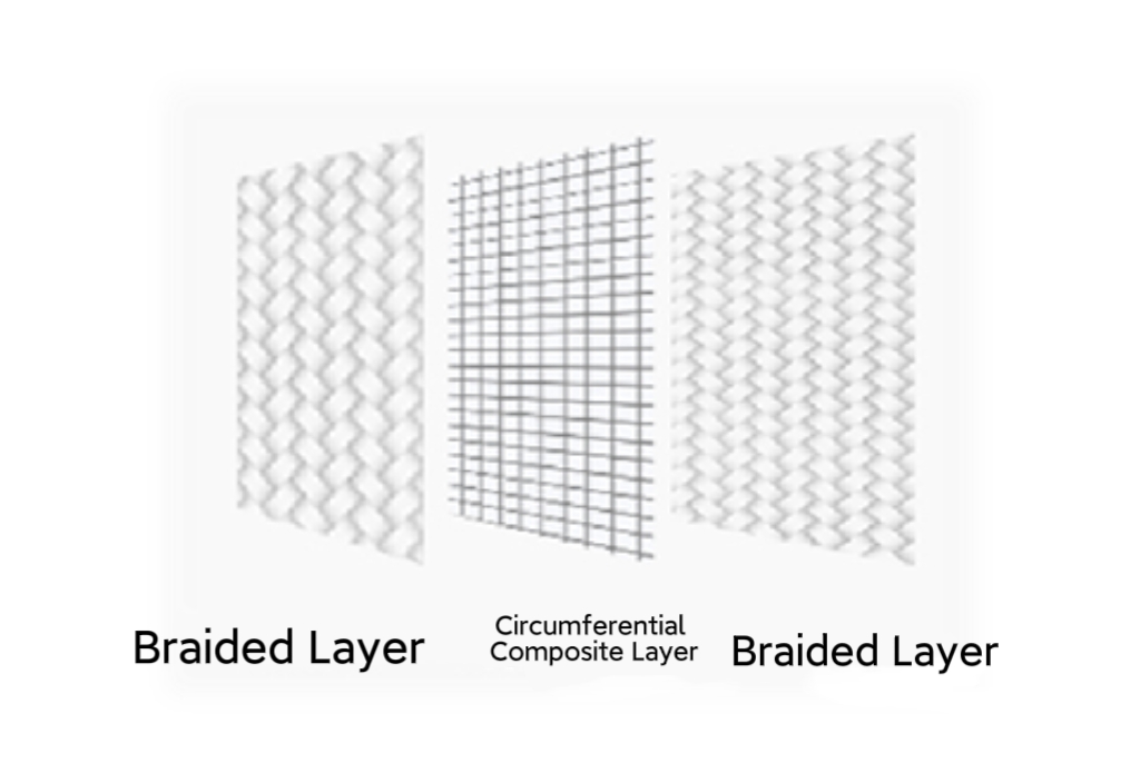 Fiberglass composite roller